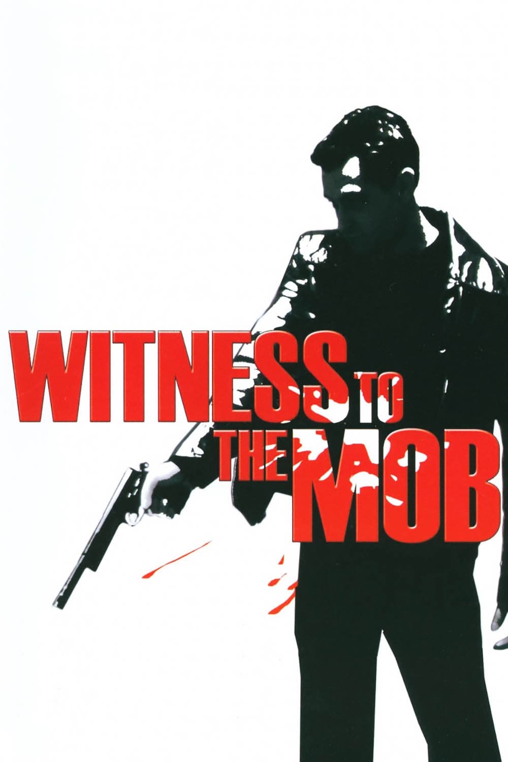 Постер Witness to the Mob
